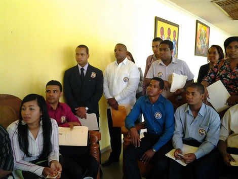 Disney interview 2012