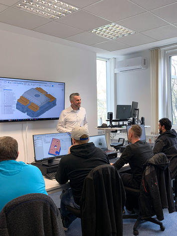 Autodesk Fusion Schulung