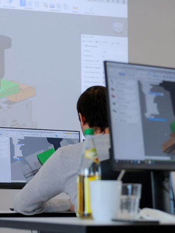 Autodesk Fusion CAD/CAM Schulung