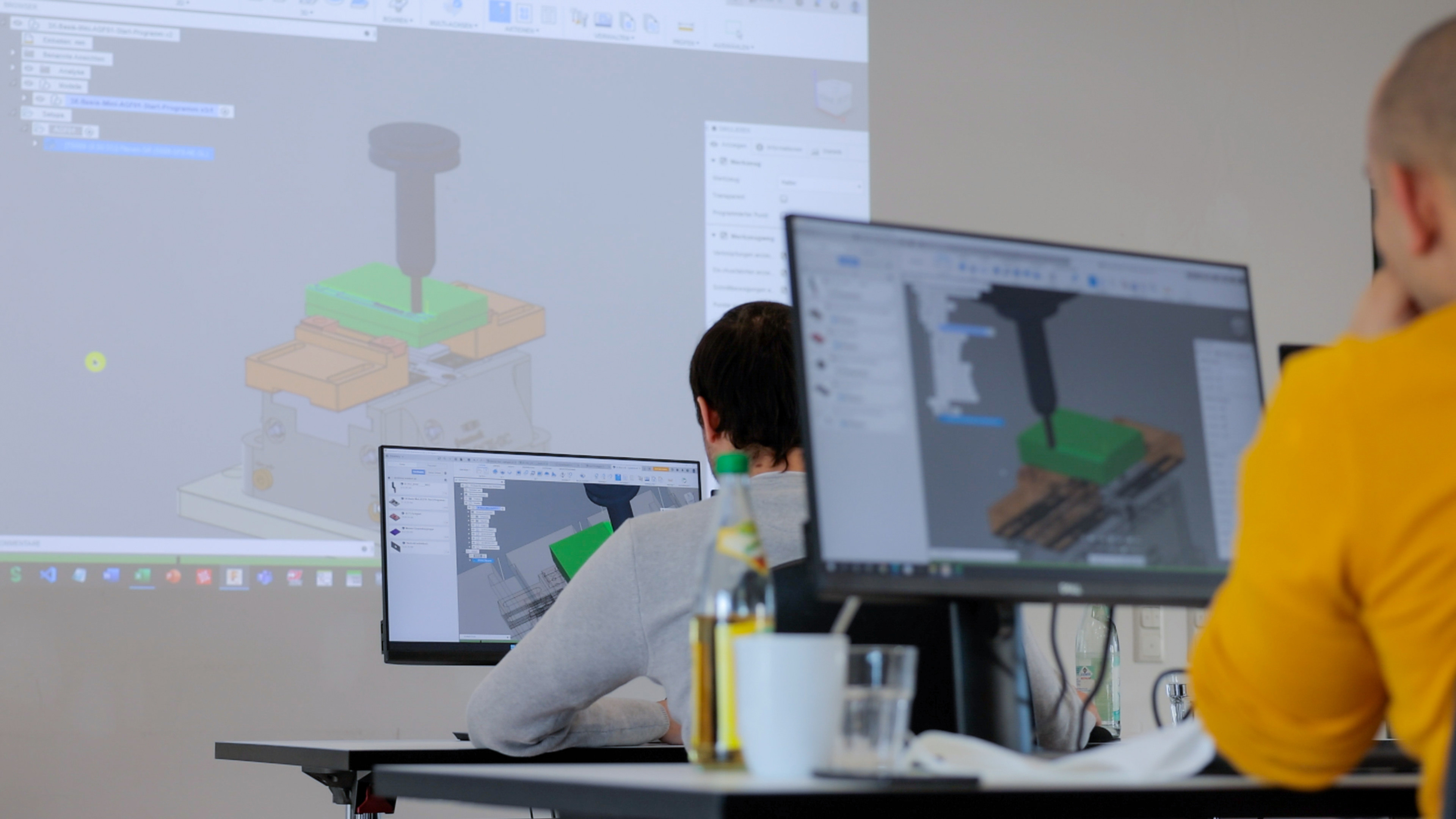 Fusion 360 CAM Basisschulung ONLINE UNISTACK