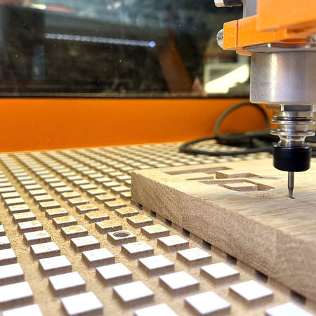 Autodesk Fusion CAD/CAM für Holzbearbeitung