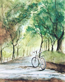 Watercolor Painting