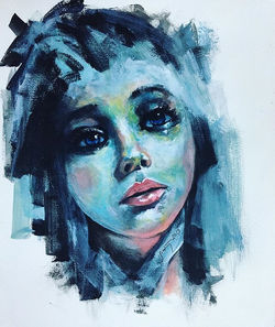 Acrylic Painting