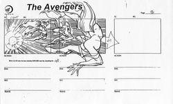 The Avengers page 96 sc