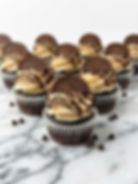 Peanut Butter Cup Cupcakes