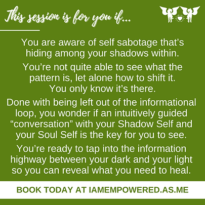 30min - 4 Shadow & Soul Reveal, Dark & Light to Heal FOR YOU.png