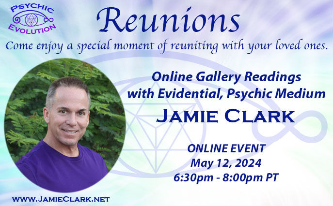 Online Reunions, May 12