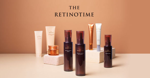 THE RETINOTIME