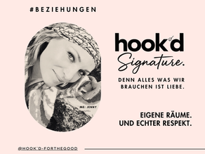 Eigene Räume. Und echter Respekt.