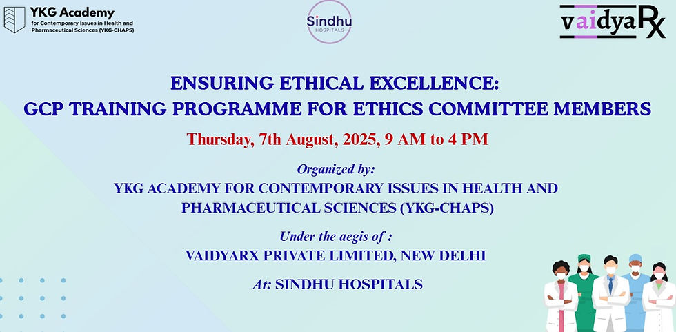 sindhu hospital cover slide gcp