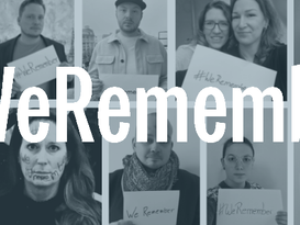 #WeRemember am 27. Januar 2023
