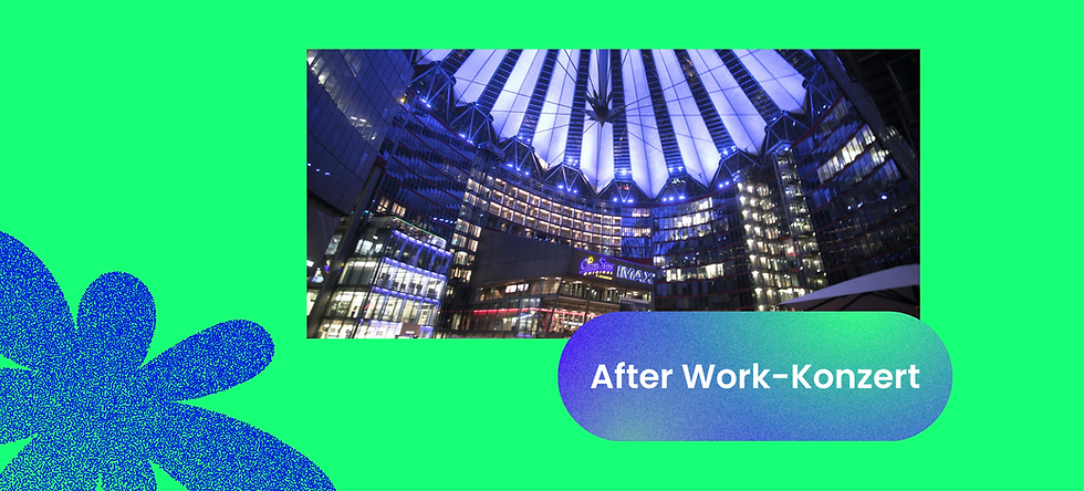 21.05.2025 I 18:00 Uhr