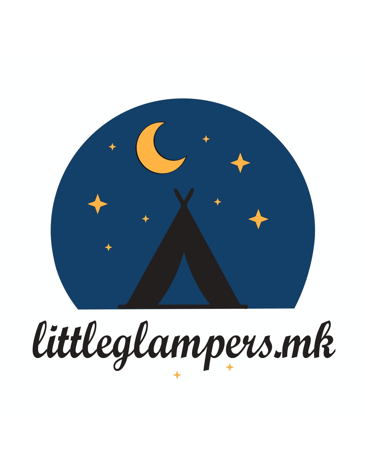 Little Glampers MK — Украсување и организација