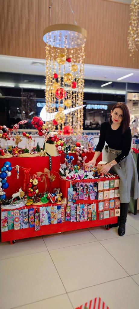 Кога стресот се претвора во уметност: Приказната на Катерина од KPCrafts