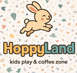 Hoppyland Kids Play & Coffee Zone