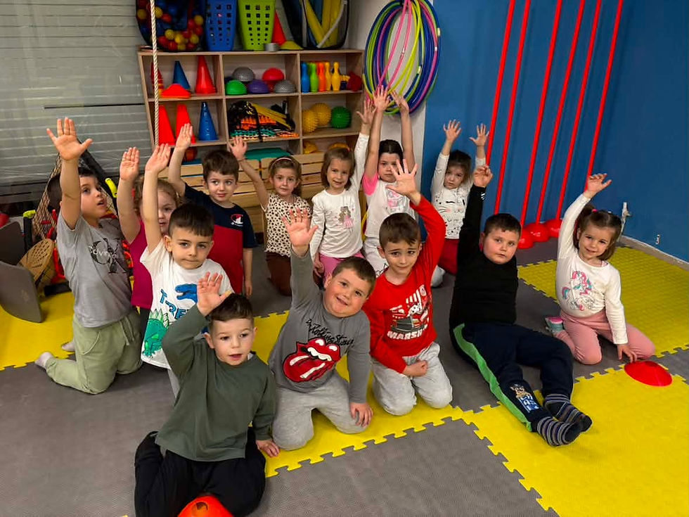 7 месеци дружење со FitStart!