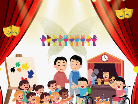 Инклузија преку игра: Работилниците и куклените претстави на Самовила што ги обединуваат децата