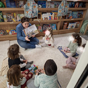 Ена Абјаниќ Чаусидис: Читањето е супермоќ што ги штити децата од дигиталниот шум