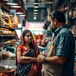 What Indian Women Can Teach You About Sales