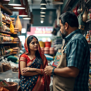 What Indian Women Can Teach You About Sales
