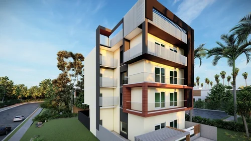 Heritage One Noida Extension