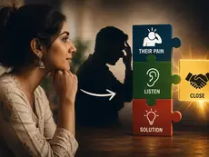The Dangerous Power Of Remembering People's Pain : What Indian Women Can Teach You About Closing Deals.