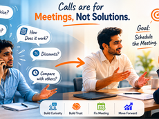 Stop Solving Everything on the Call.