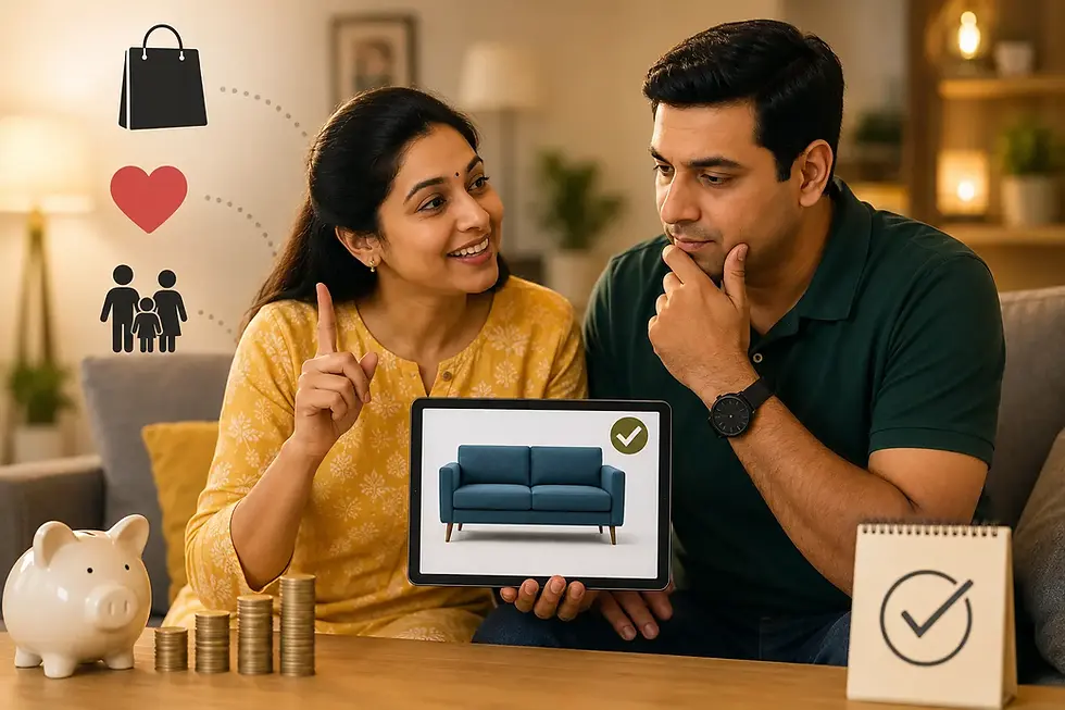 What Indian Wives Can Teach Salespeople About Persuasion and Closing Deals.