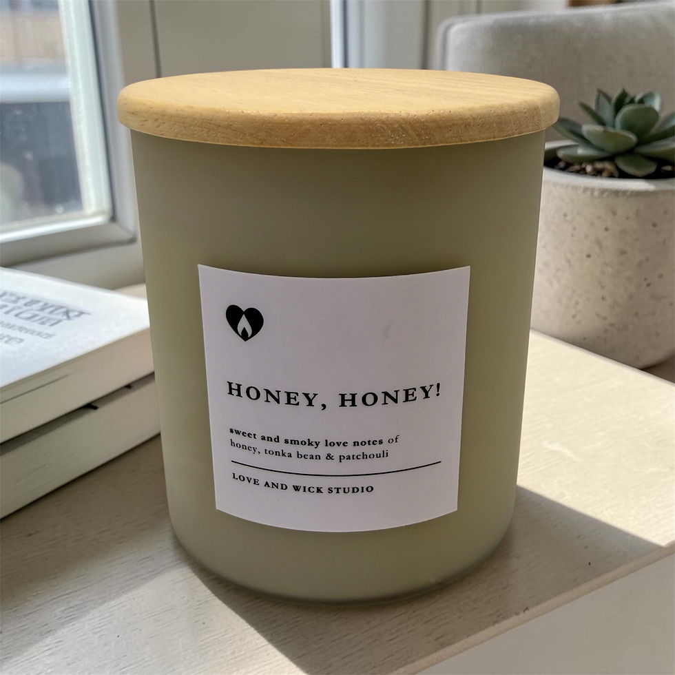 Thumbnail: Enchanted Candle Range
