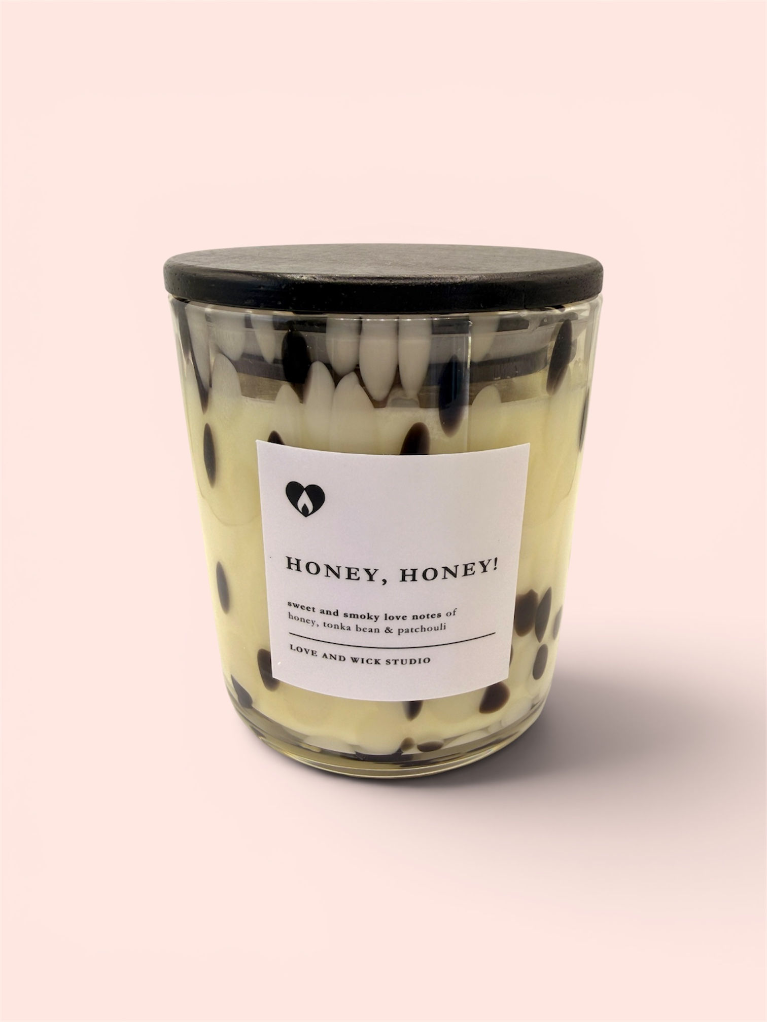 Honey, Honey! Candles