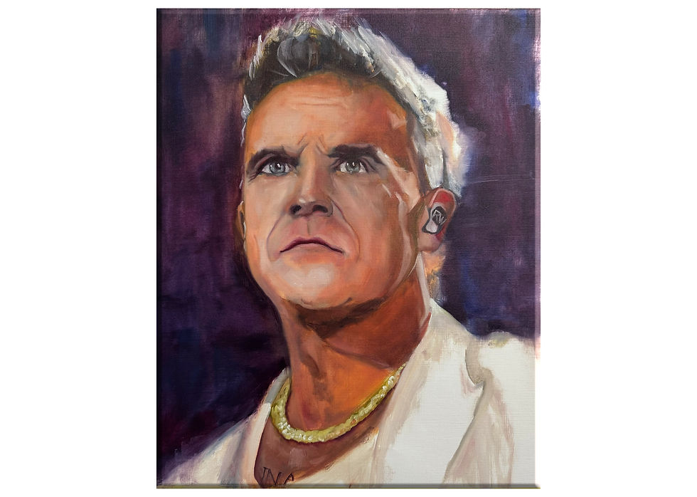 Robbie Williams