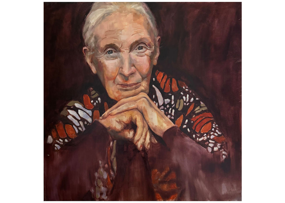 Jane Godall