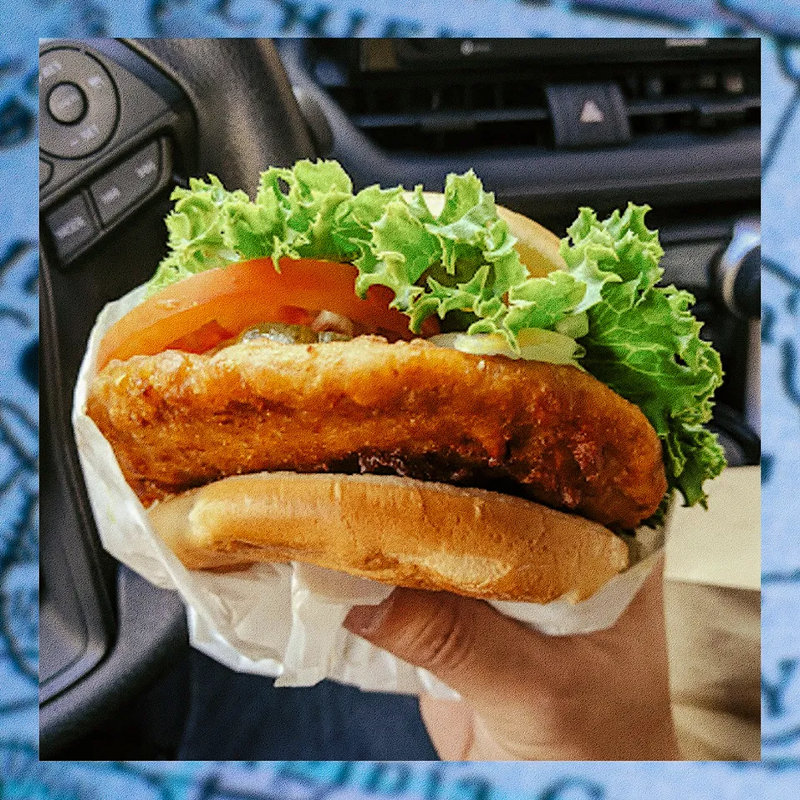 Pork Chop Sandwiches