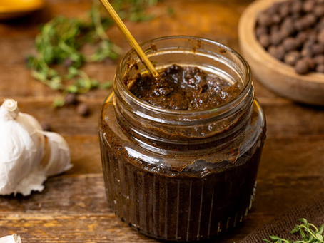 Condiment Corner: Jamaican Jerk Sauce