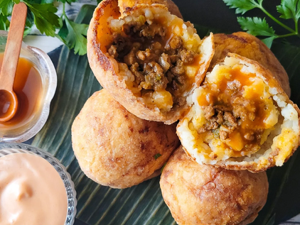Papas Rellenos