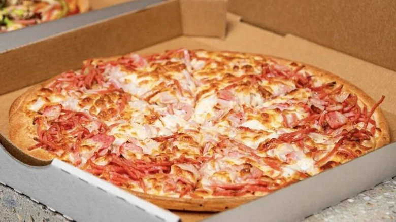 Aussie Pizza