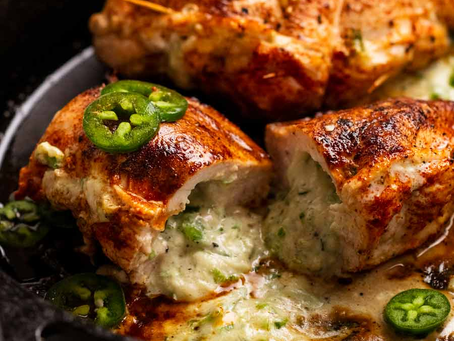 Chicken Chili Roundales