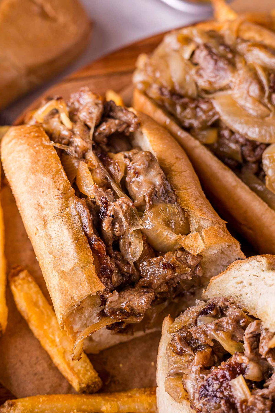 Philly Cheesesteak