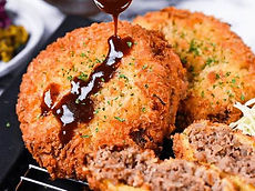Menchi Katsu