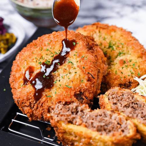Menchi Katsu