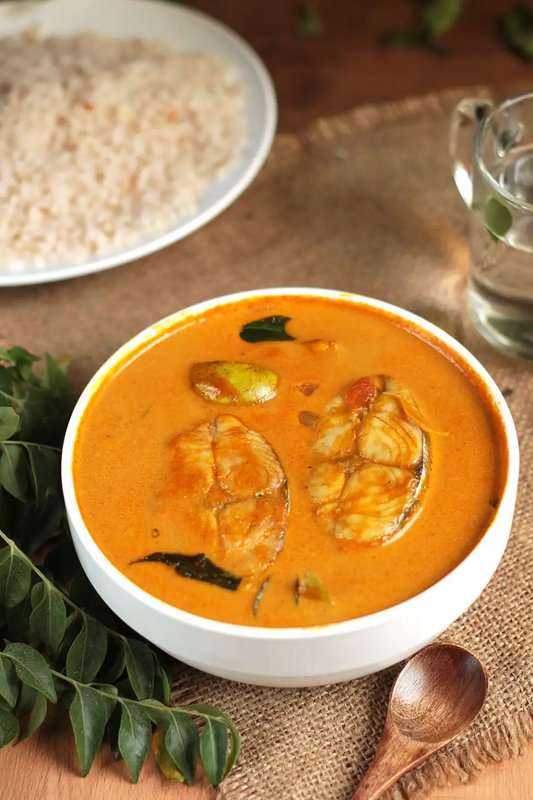 Kerala Style Mano Curry