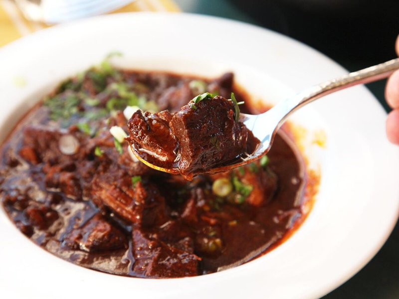 Chili Con Carne (Texas Style)