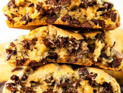 Levain's Chocolate Chip Cookies