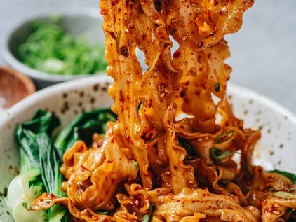 Biang Biang noodles