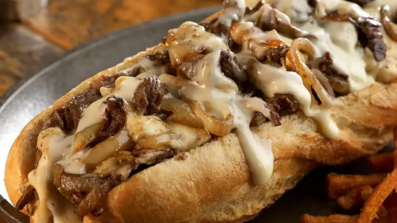 Philly Cheese Steak