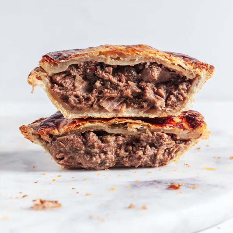 Aussie Meat Pie