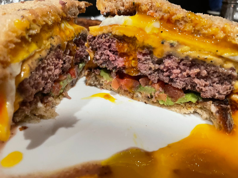 Backyard Burgs