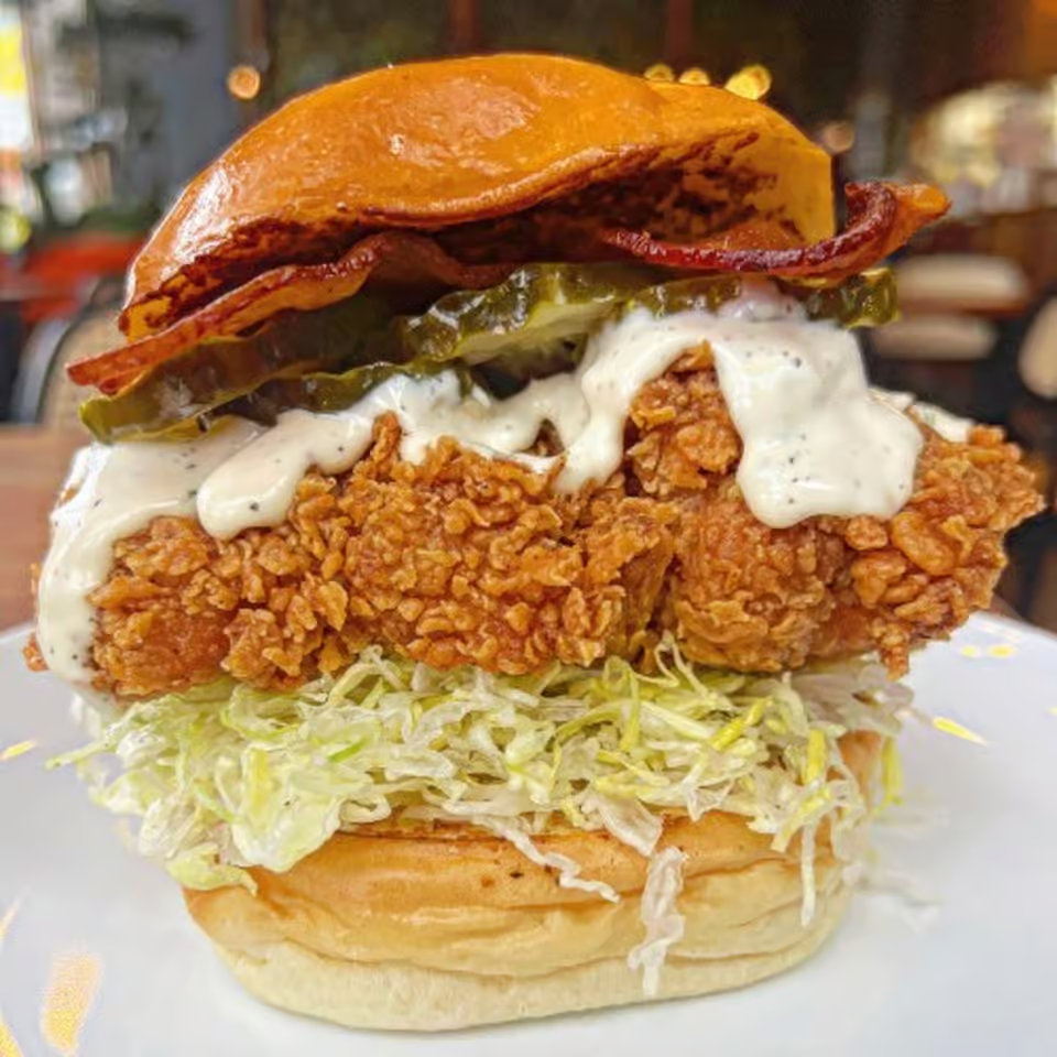 Chicken Bacon Ranch (CBR)