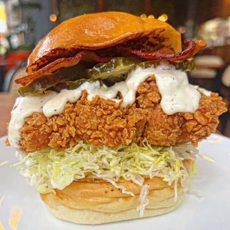 Chicken Bacon Ranch (CBR)