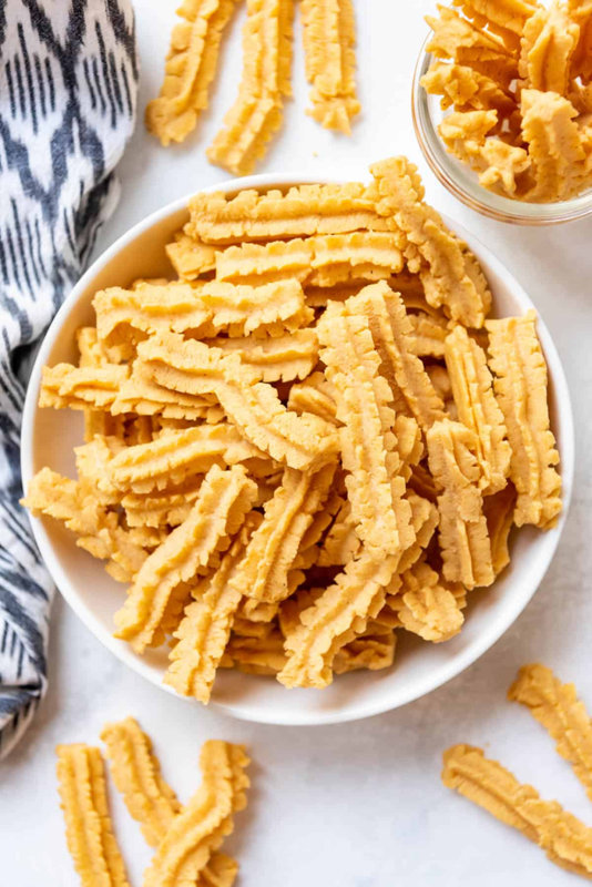 Cheese Straw